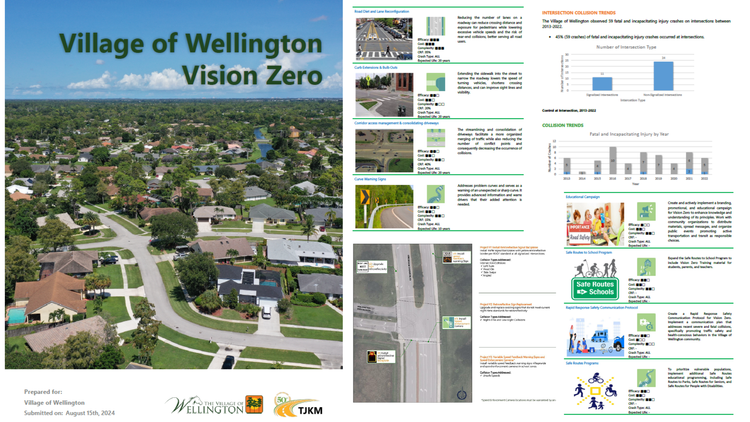 Wellington Vision Zero