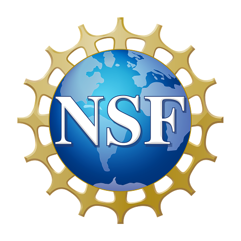 National Science Foundation logo