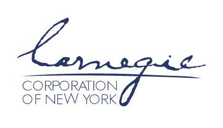 Carnegie Corporation of New York logo
