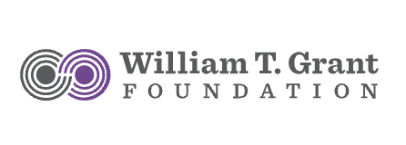 William T Grant Foundation logo
