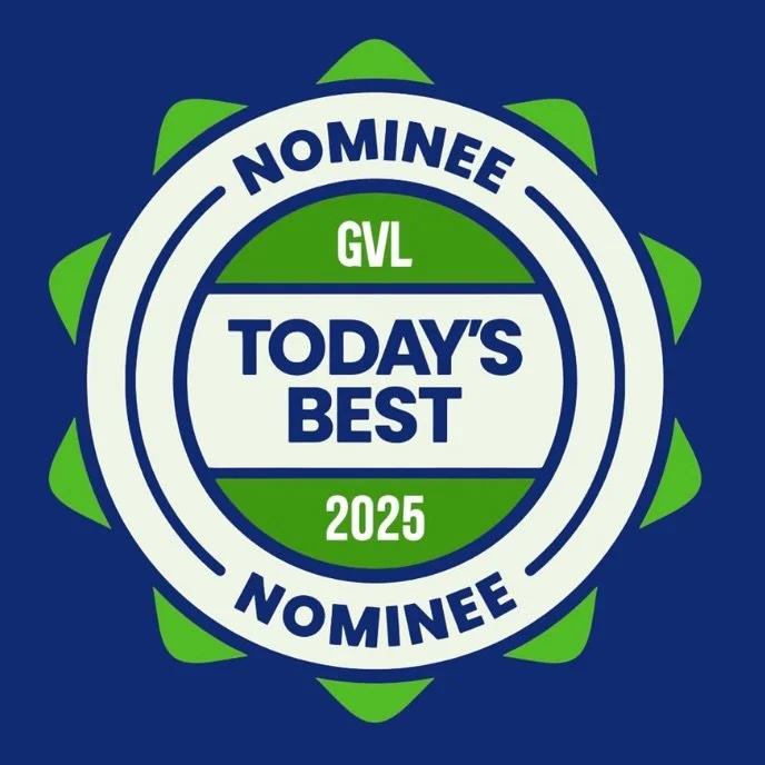 We have made it to the final round in GVLtoday&rsquo;s Best Awards for 2025! You can help us win by following these simple instructions:
1. Click the link in our bio
2. Select &ldquo;Gyms + Fitness Centers&rdquo;
3. Click &ldquo;Back to Categories&rd