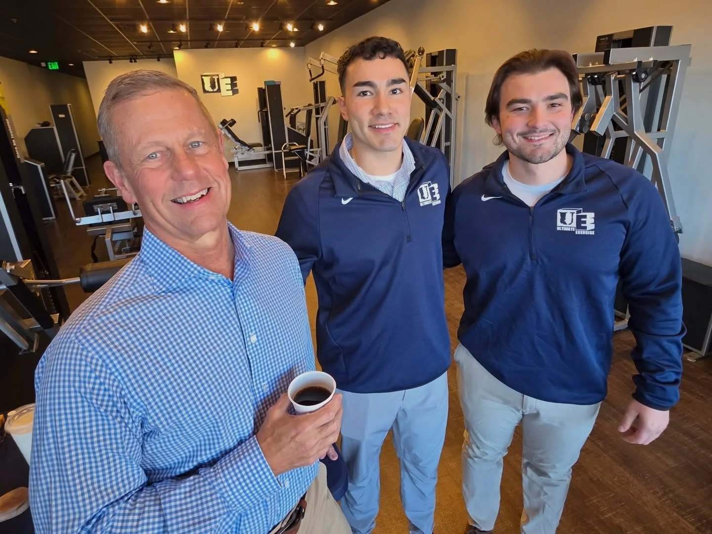 So excited to have hosted our first @mauldinchamber Business Before Hours! Thank you to everyone who joined us for coffee, great conversations, and tips on making nutrition, sleep, and exercise sustainable as we move into 2026.

#health #exercise #st