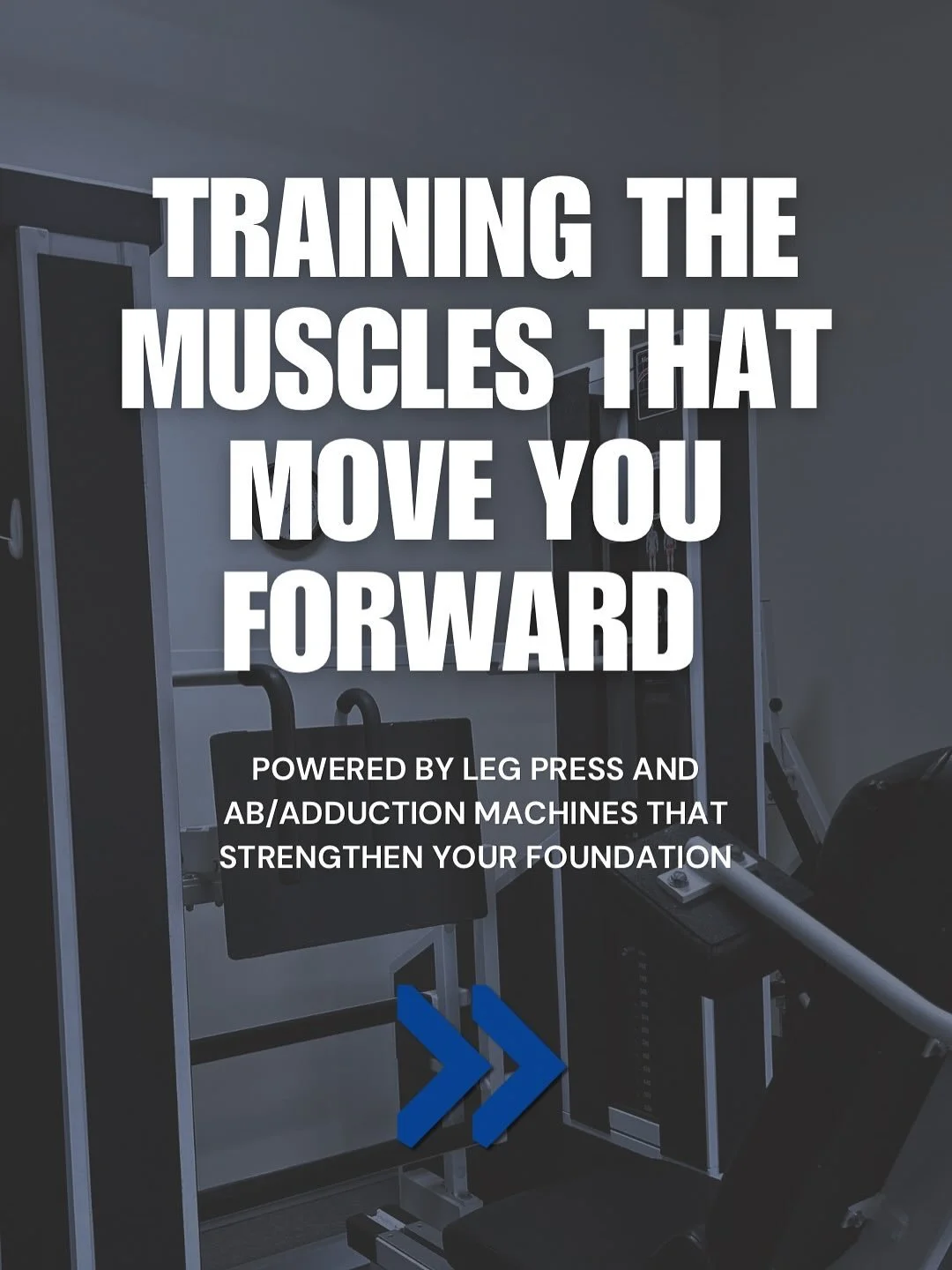The ultimate leg machine lineup targets your quads, glutes, and inner/outer thighs&mdash;building strength, stability, and joint support with every rep #senecasc #legday #superslowsystem #fitness #strengthtraining