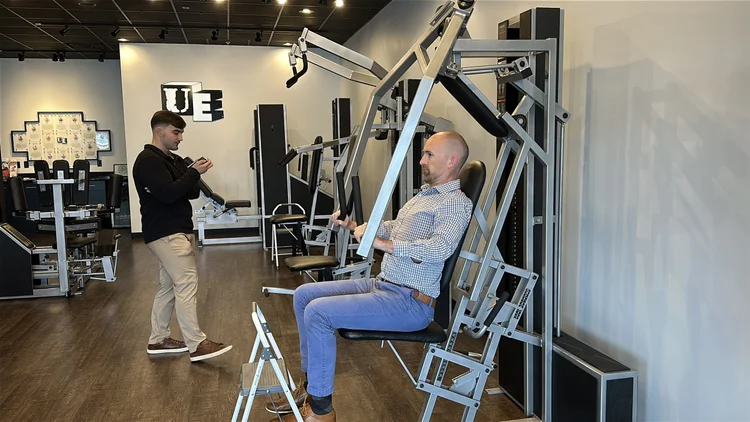 Personal Training | Ultimate Exercise Studio