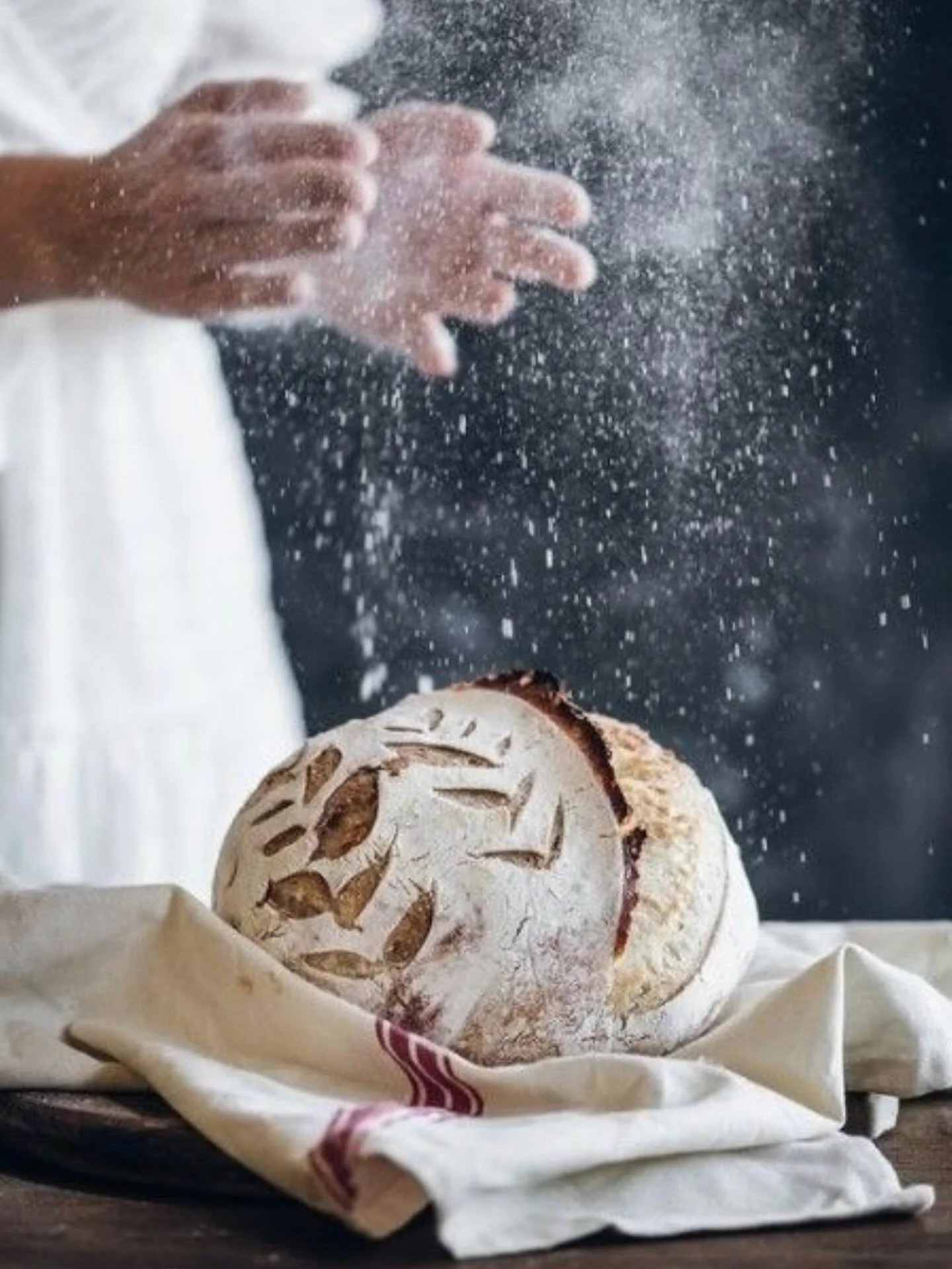 🇬🇧 Last call!
My sourdough newsletter drops tomorrow morning &mdash; are you on the list?

Over the past few weeks, I&rsquo;ve taken you on a journey through the world of bread &mdash; from grain to oven.

🌾 And tomorrow, we reach the final (and m