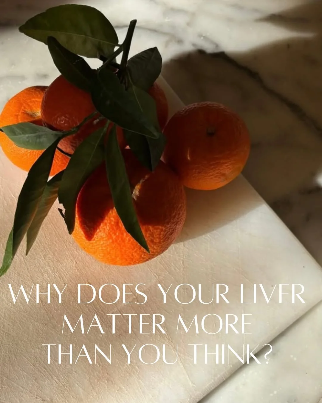 Your liver quietly performs over 500 functions a day &mdash; not just to keep you alive, but to help you feel well.

From energy and digestion to hormones and mood, it plays a much bigger role than most people realise.

When it&rsquo;s well supported