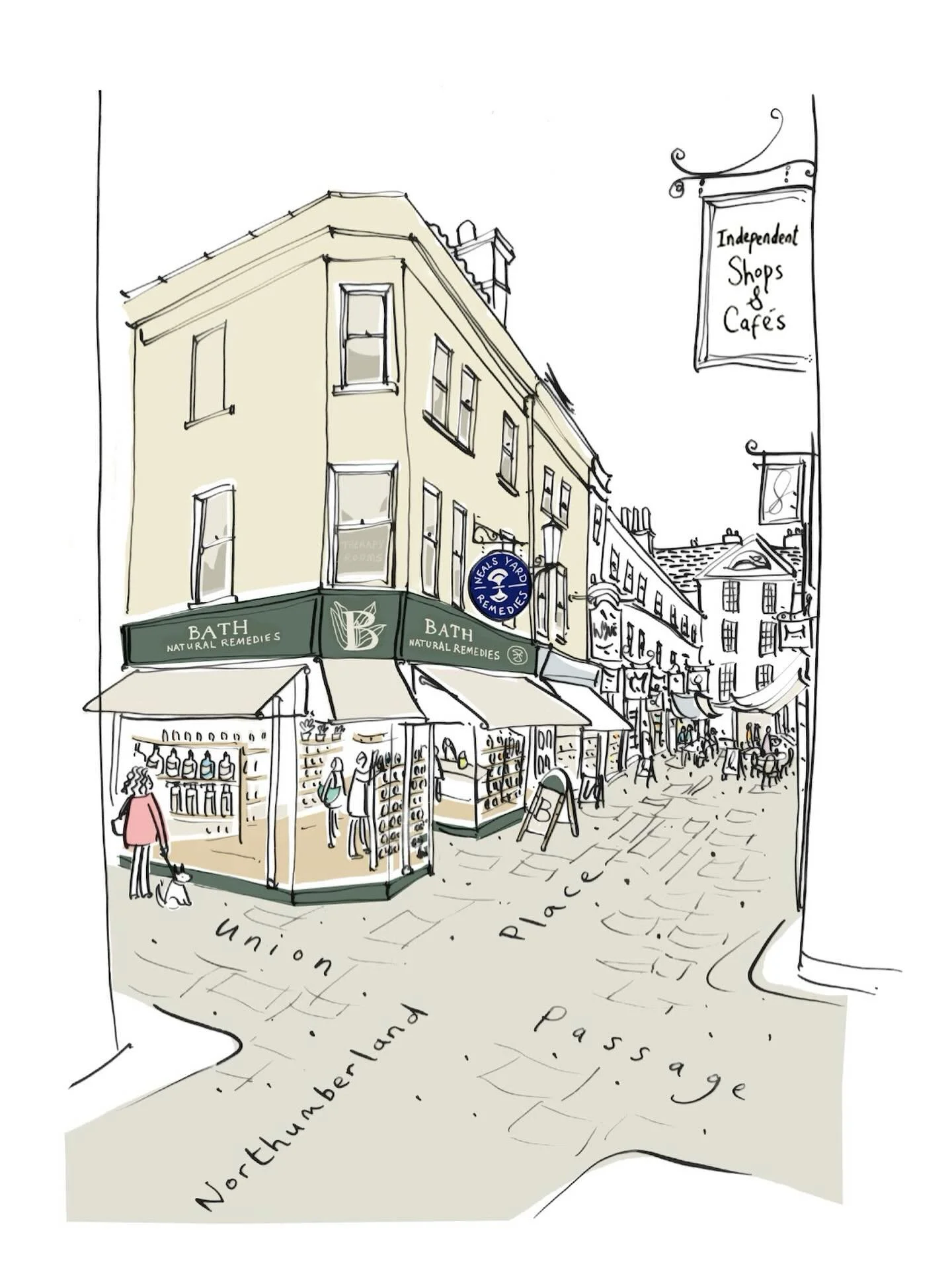 ✨ I&rsquo;m very happy to share that I&rsquo;m now part of the amazing team of practitioners @_bathnaturalremedies where I&rsquo;ll be offering in-person consultations every Monday afternoon!

It feels like a very natural continuation of my work to b