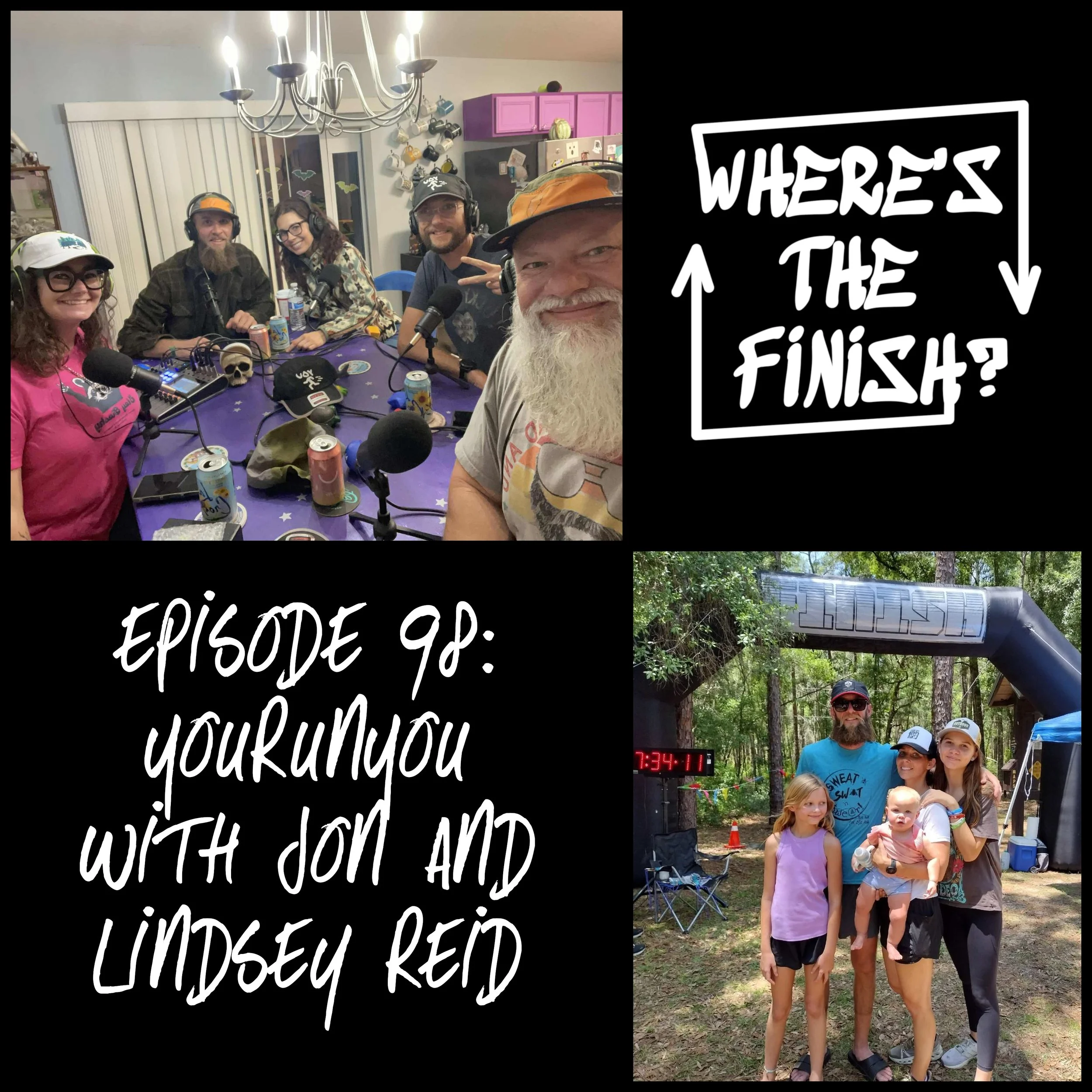 YouRunYou with Jonathan and Lindsey Reid