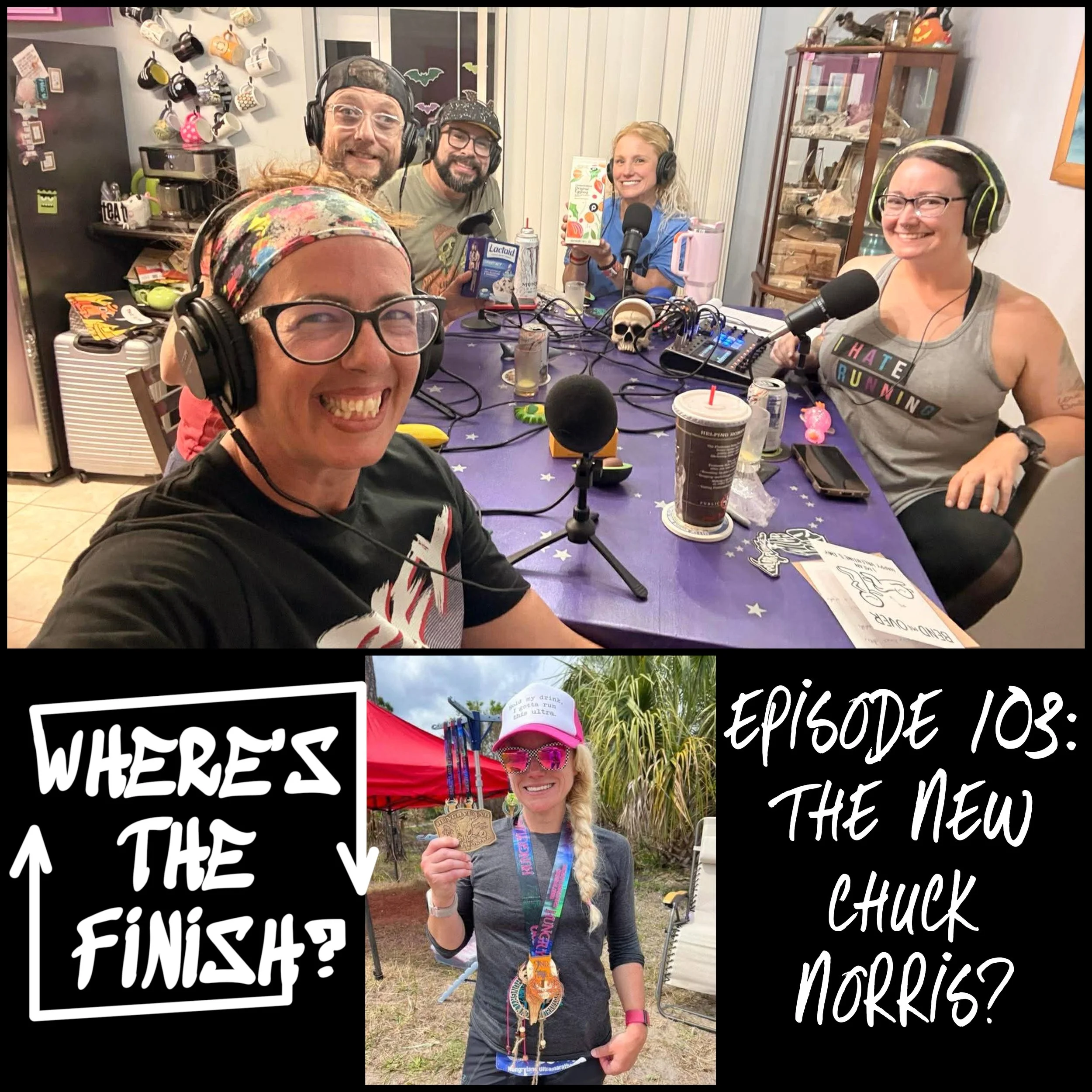 The New Chuck Norris?