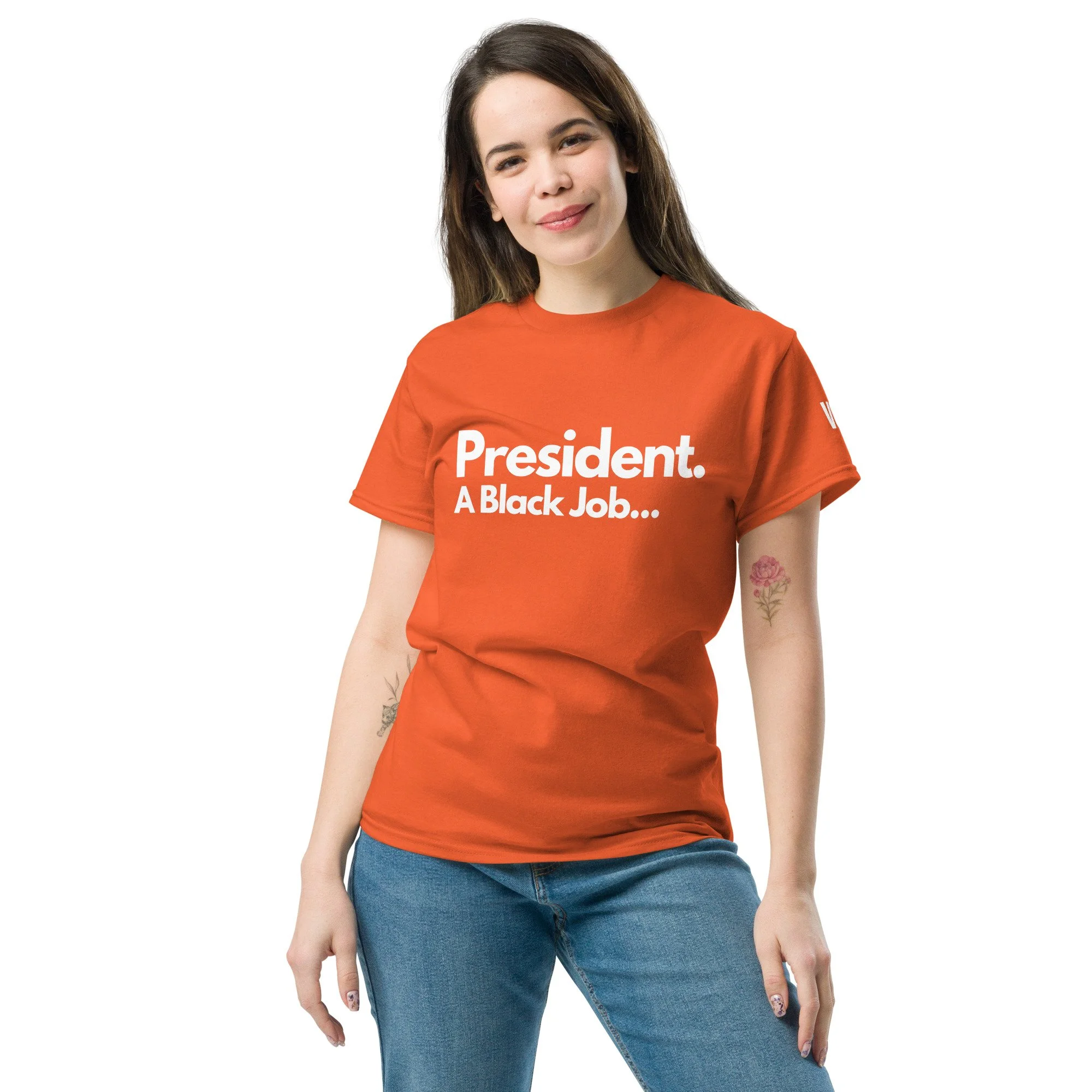 unisex-classic-tee-orange-front-66a1e539c6f10.jpg