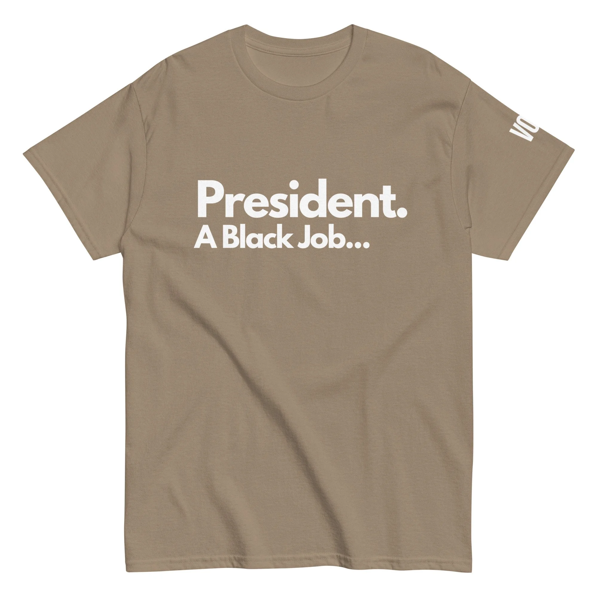 unisex-classic-tee-brown-savana-front-66a1e53adcb44.jpg