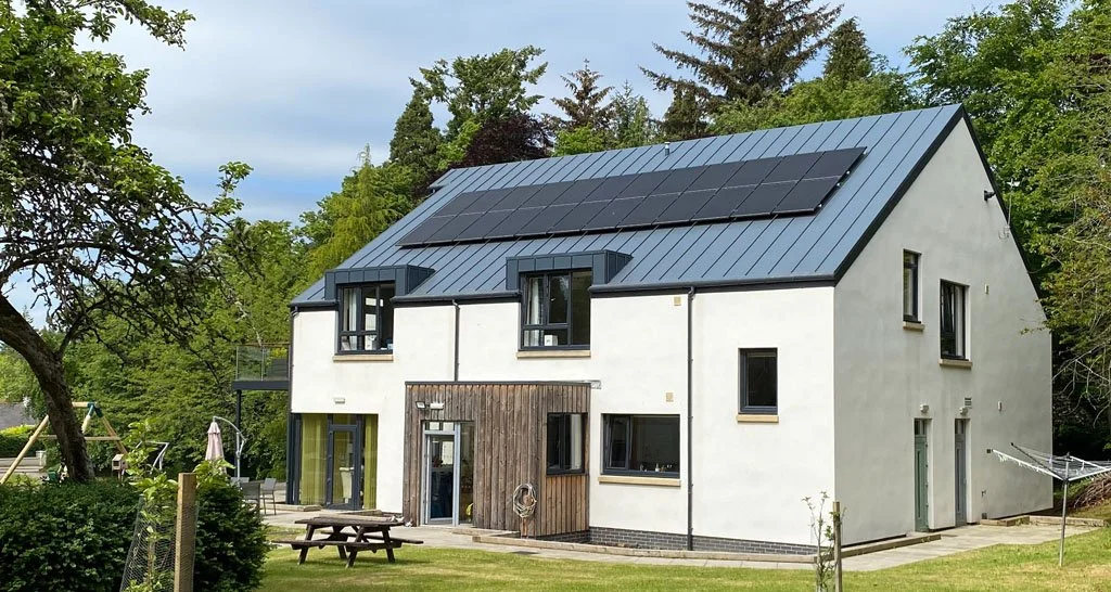 BPA Architecture — L'Arche Highland