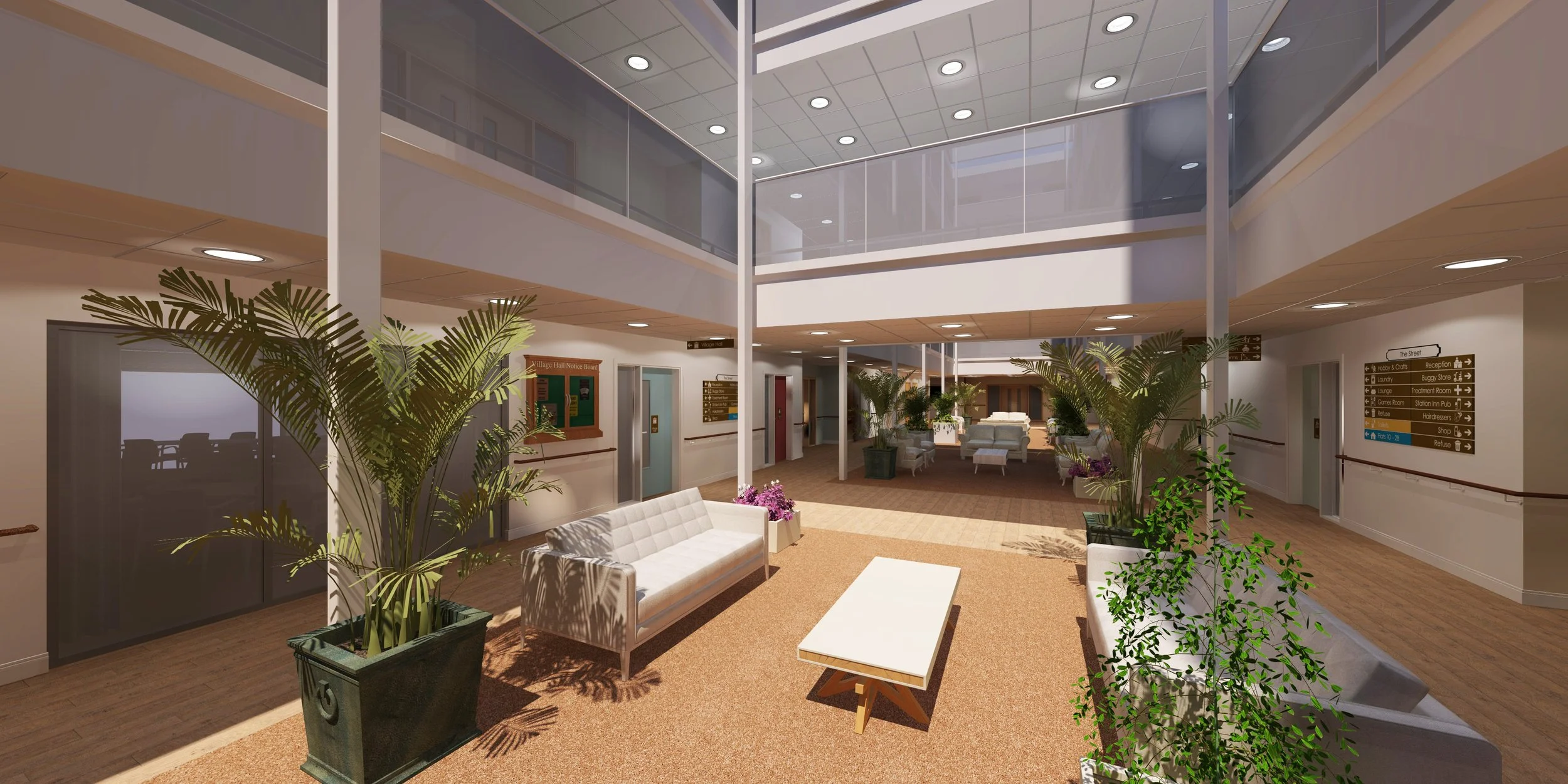 BPA Architecture — Beechmere Extra Care