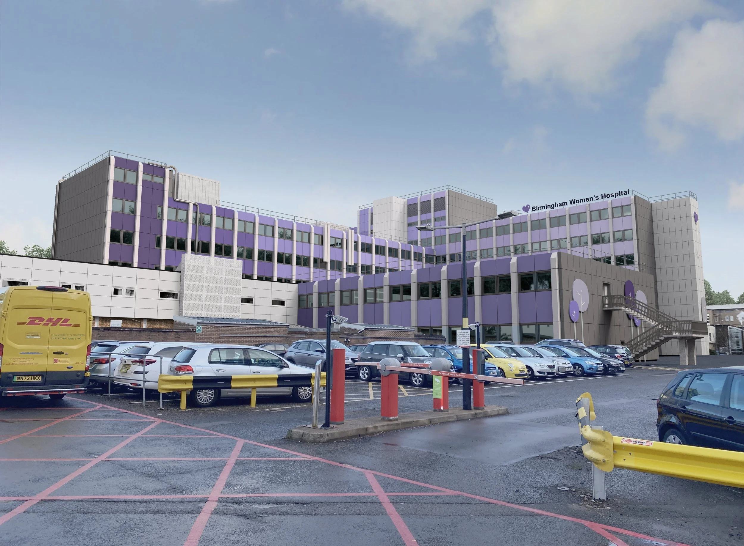 Birmingham Women's Hospital