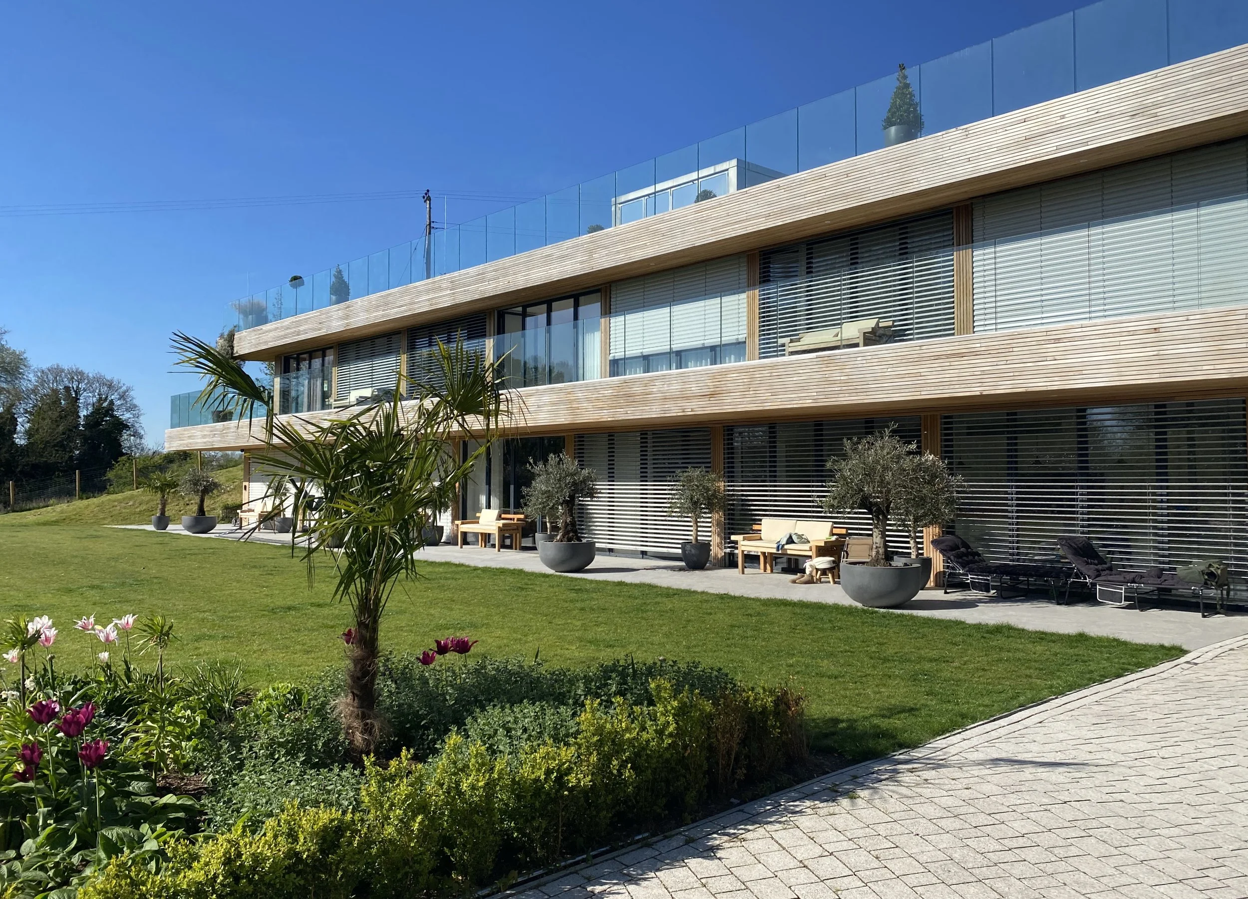 BPA Architecture — Plain House