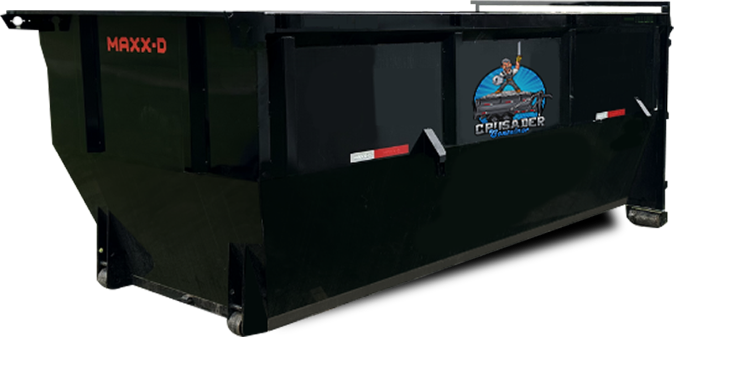 Dumpster Rental Kalamazoo MI Crusader Container