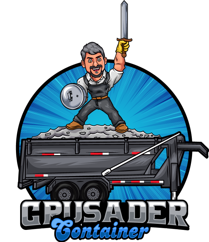 Dumpster Rental Kalamazoo MI Crusader Container