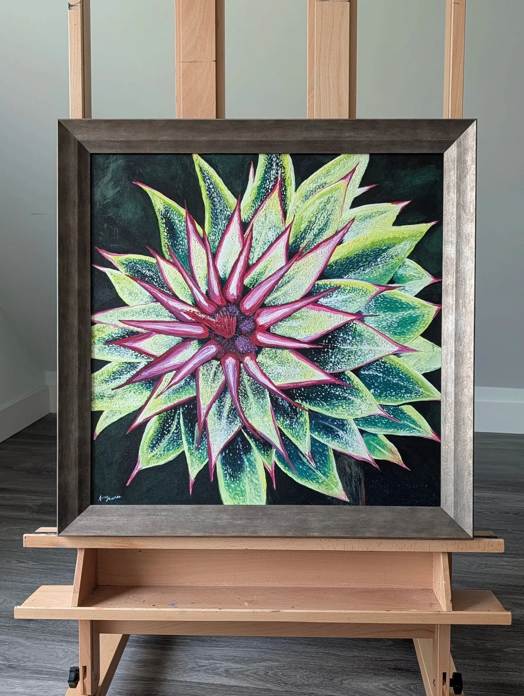 Thistle Bloom Series #1