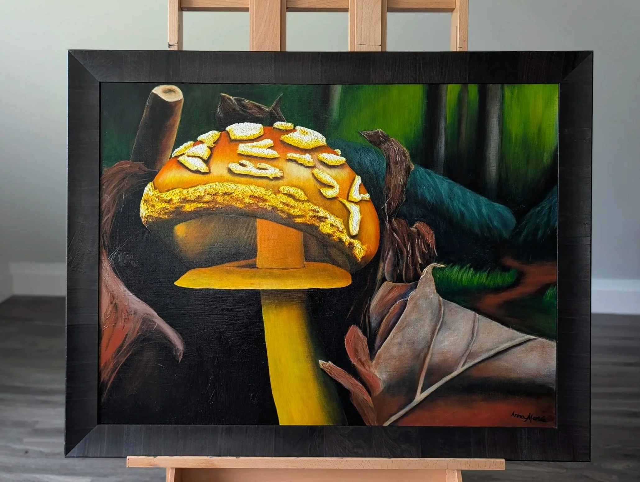 The Rise of the Fungus