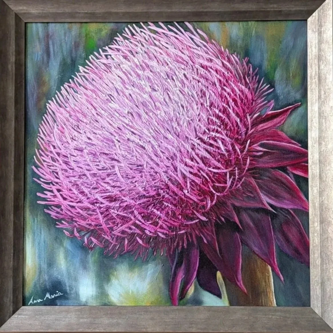 Thistle Bloom Series #3