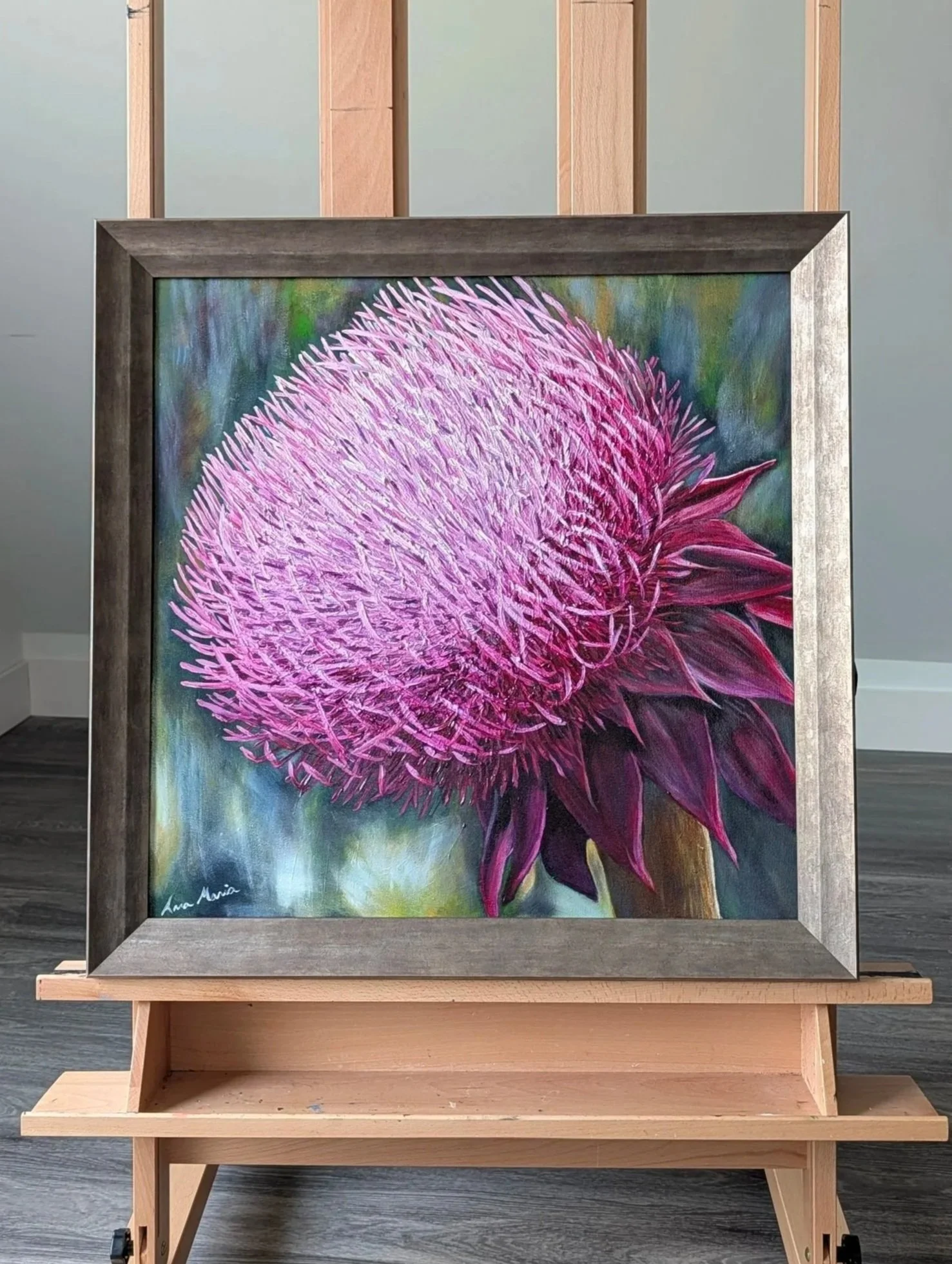 Thistle Bloom Series #3