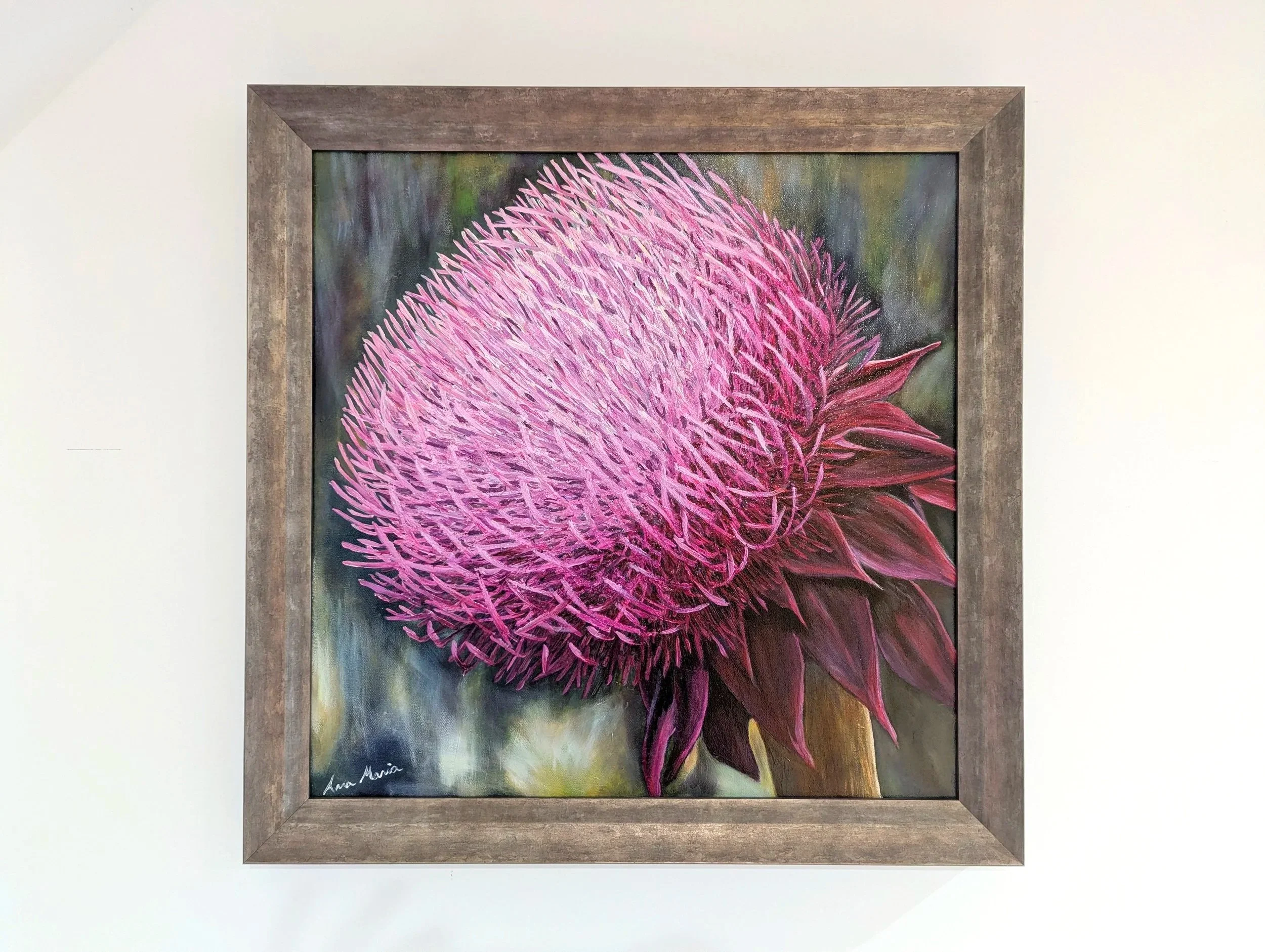 Thistle Bloom Series #3