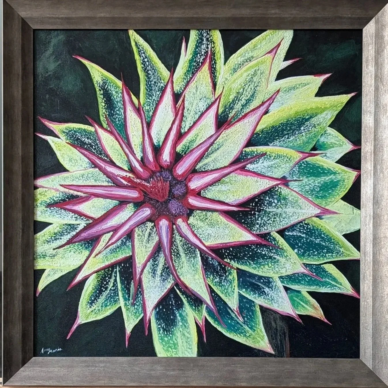 Thistle Bloom Series #1