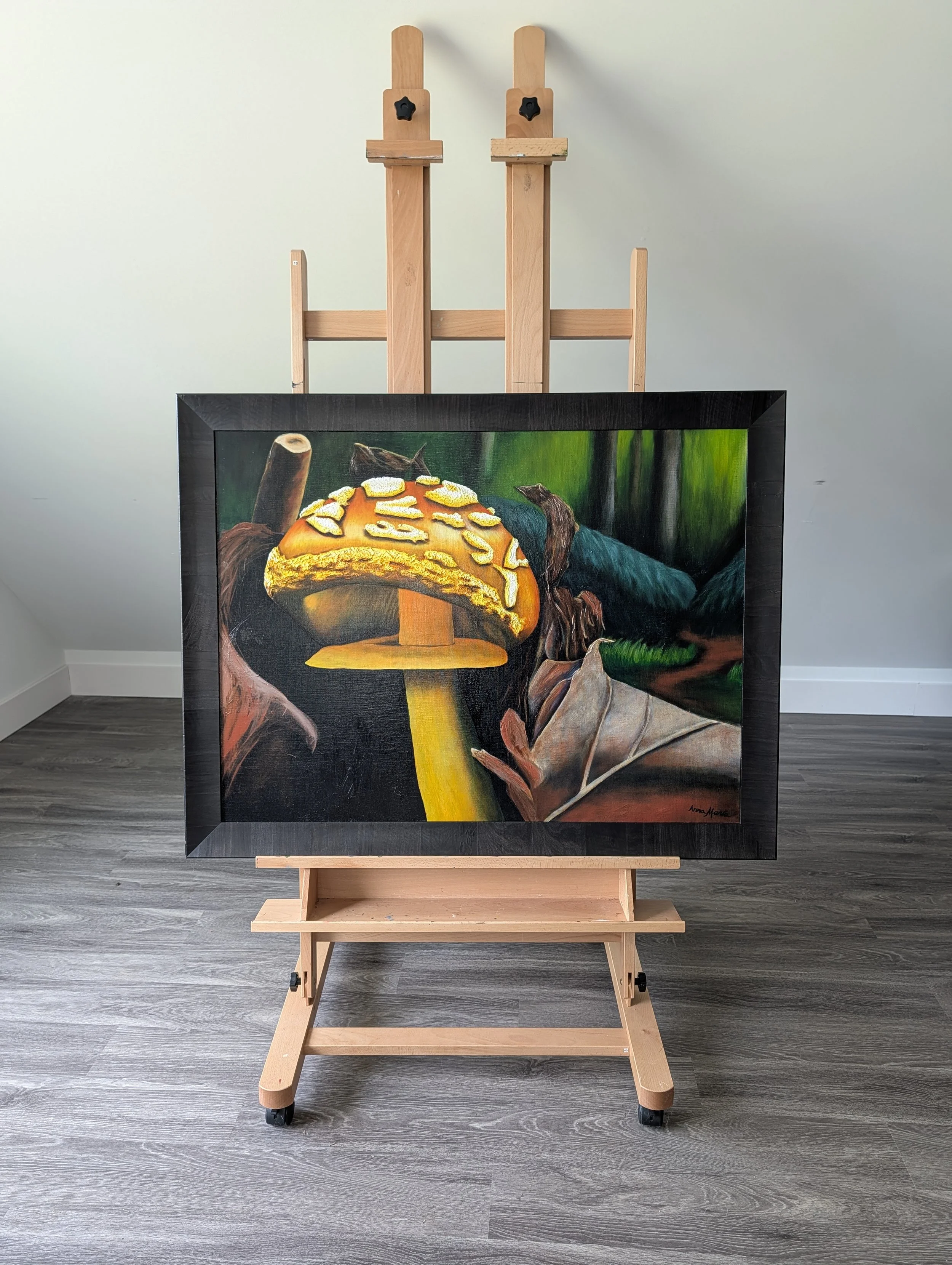 The rise of the fungus