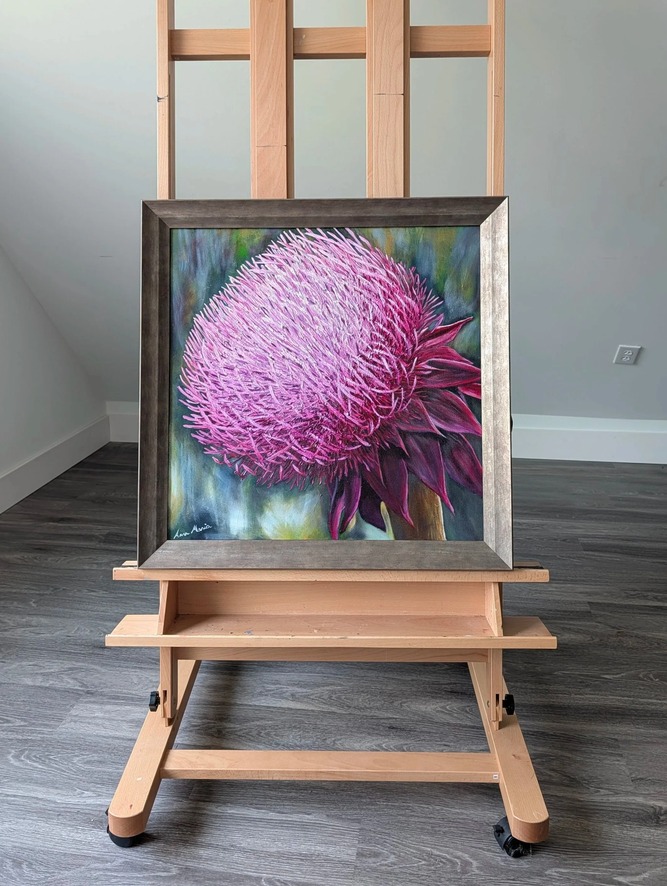 Thistle Bloom Series #3