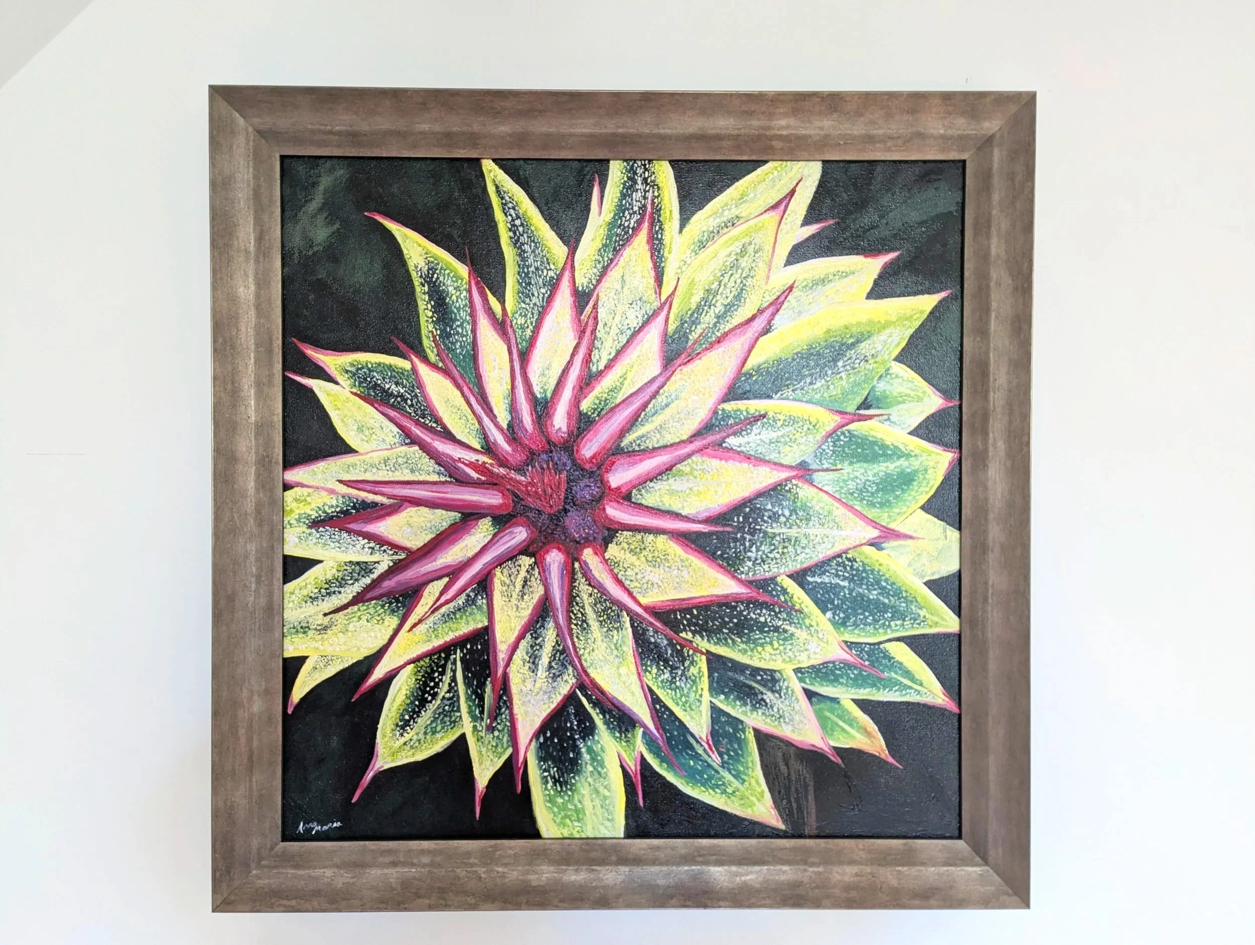 Thistle Bloom Series #1