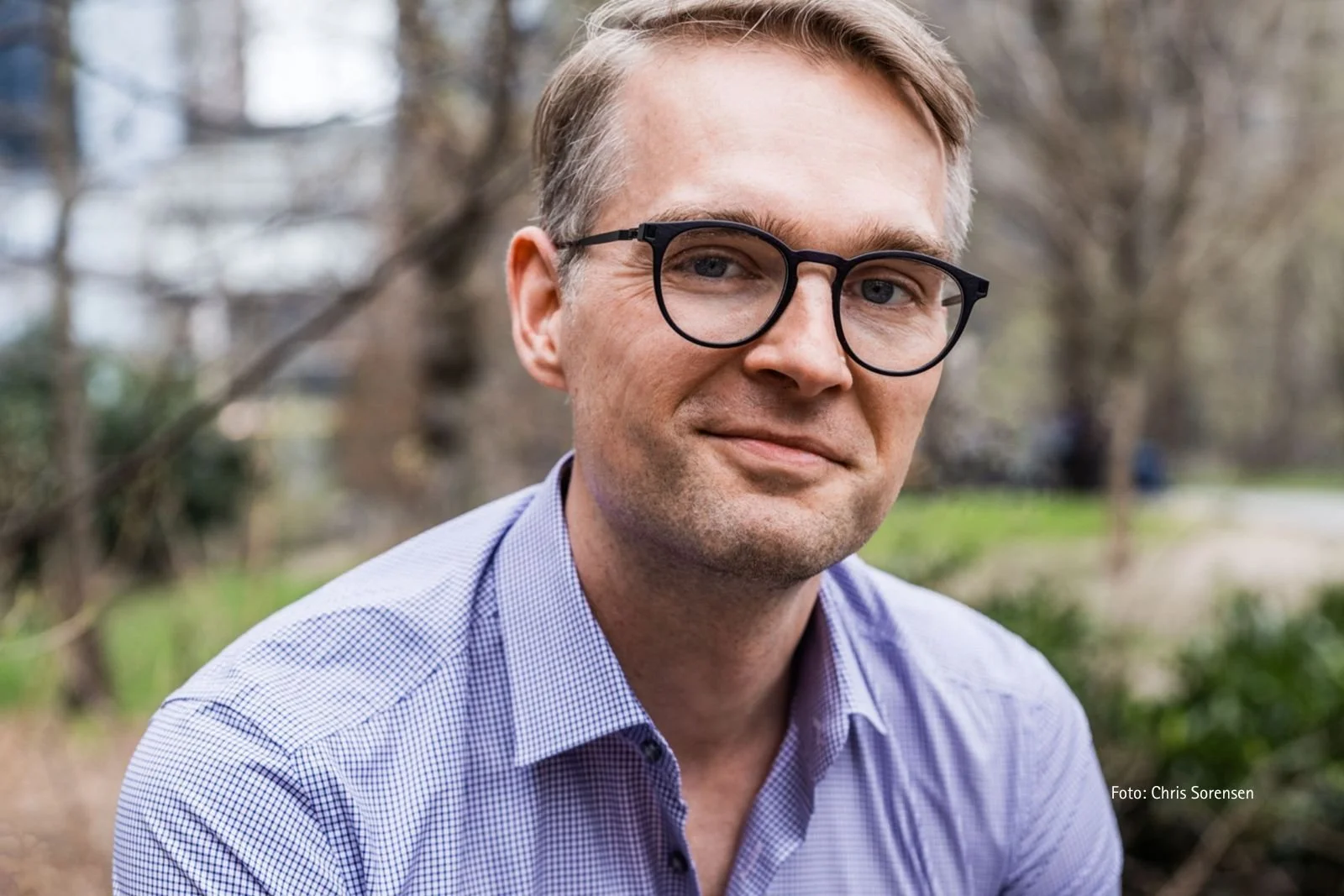 Buchpräsentation: „Amerikas Oligarchen“ von Julian Heißler