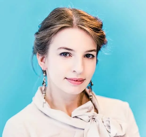 Diskussion: Marina Weisband über ihre Idee einer „Neuen Schule der Demokratie“