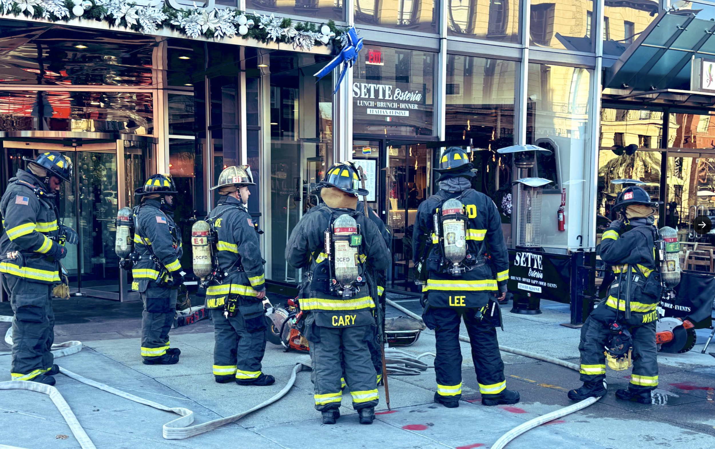 When Wood-Fired Charm Meets Kitchen Exhaust Reality: Lessons from a Dupont Circle Restaurant Fire
