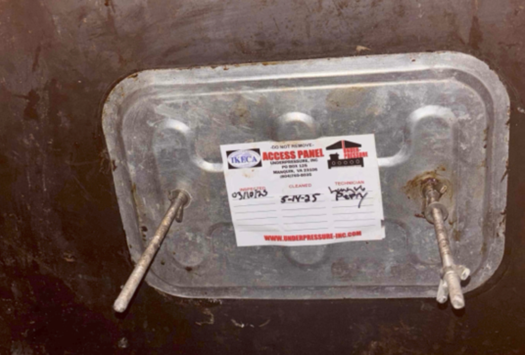 Making Ductwork Accessible