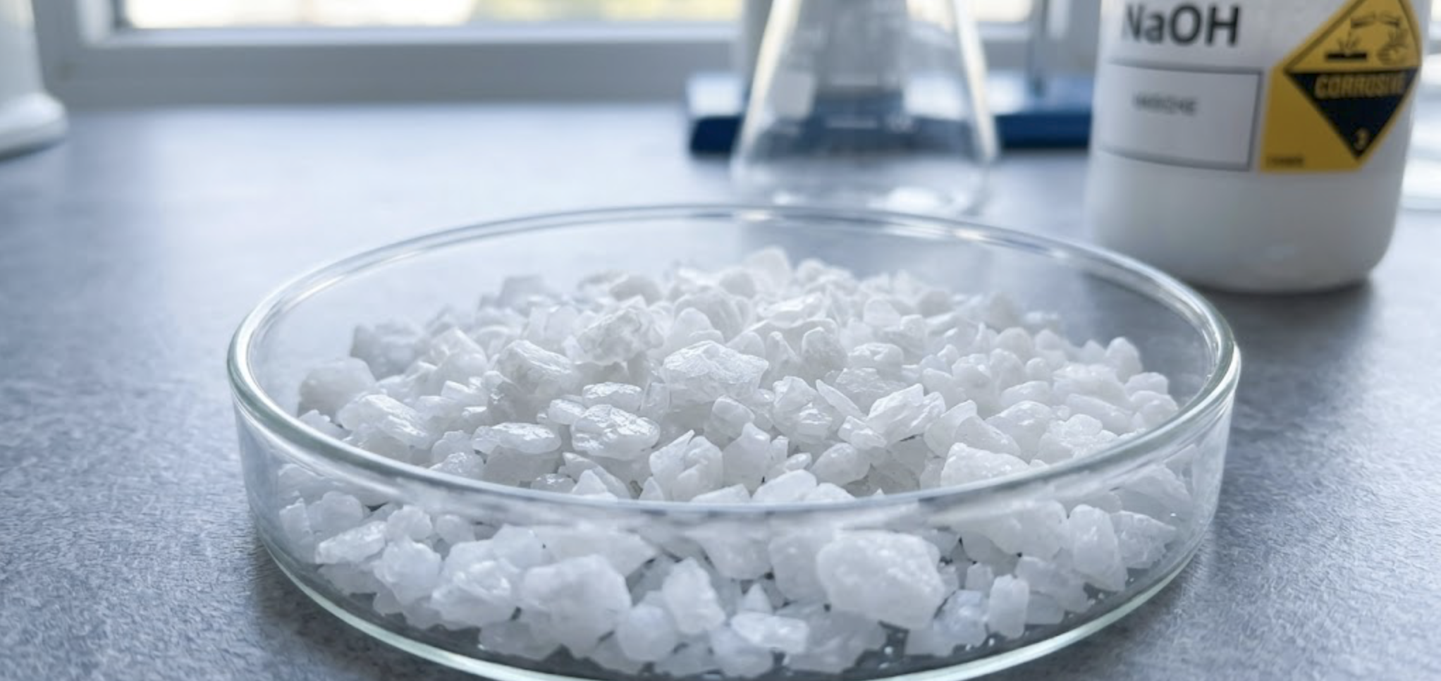 The Chemistry of Clean: Why Caustic Agents Rule the Kitchen Exhaust