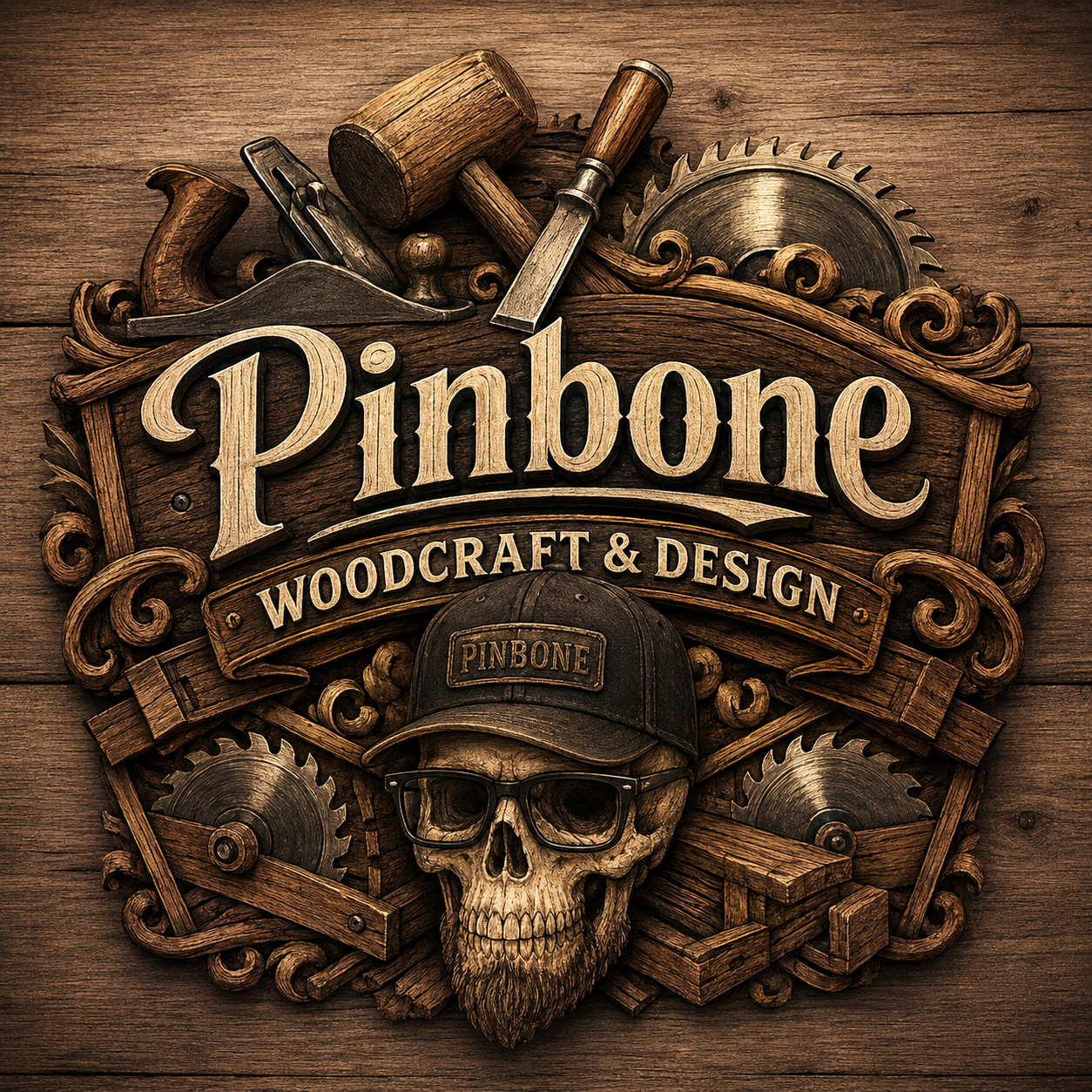 Pinbone Woodcraft &amp; Design LLC