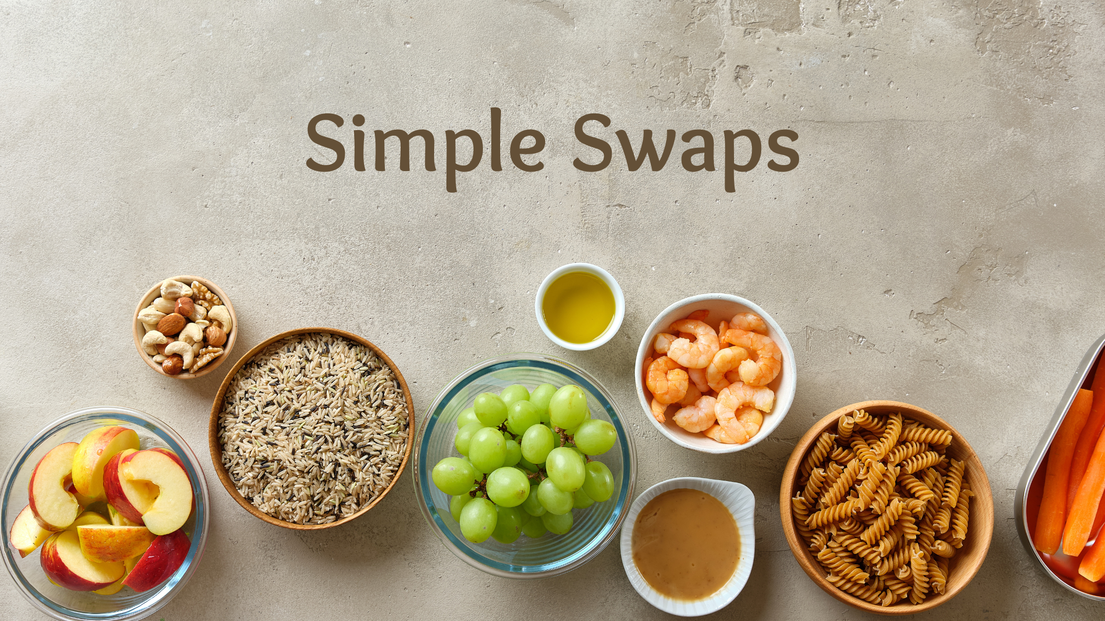 Simple swaps