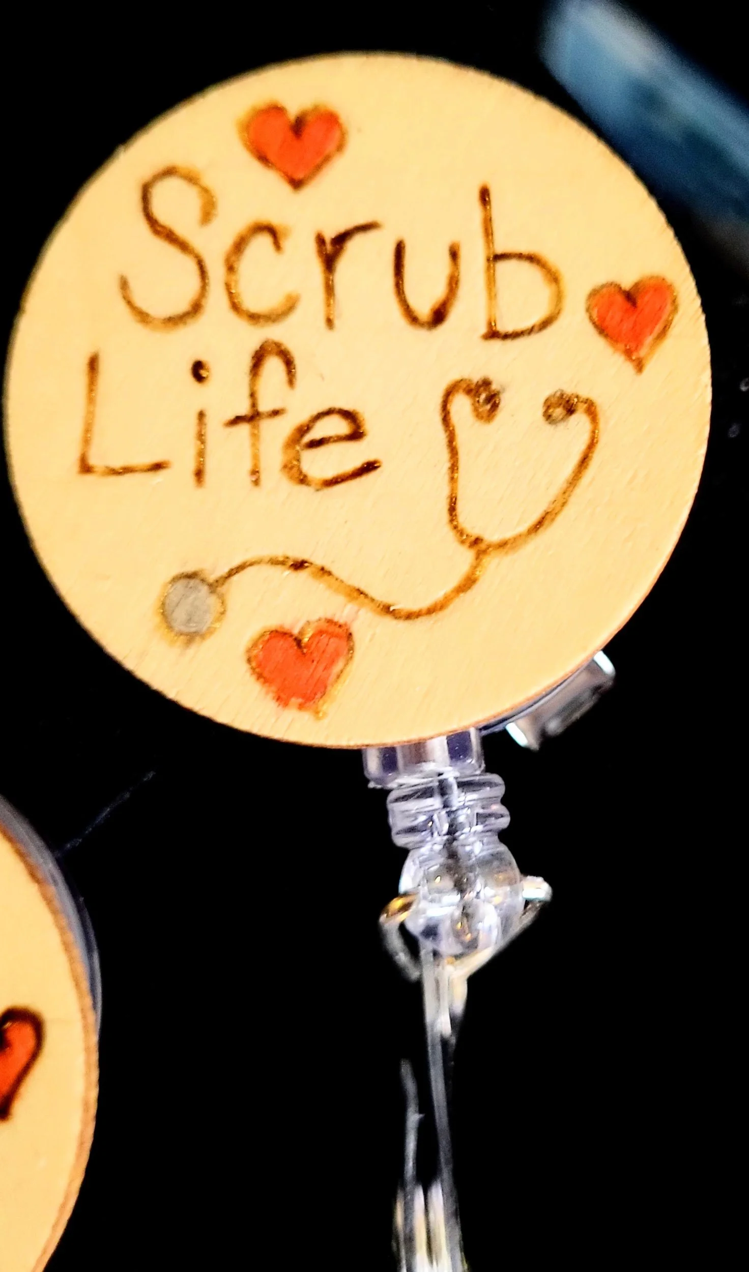 #807 scrub life