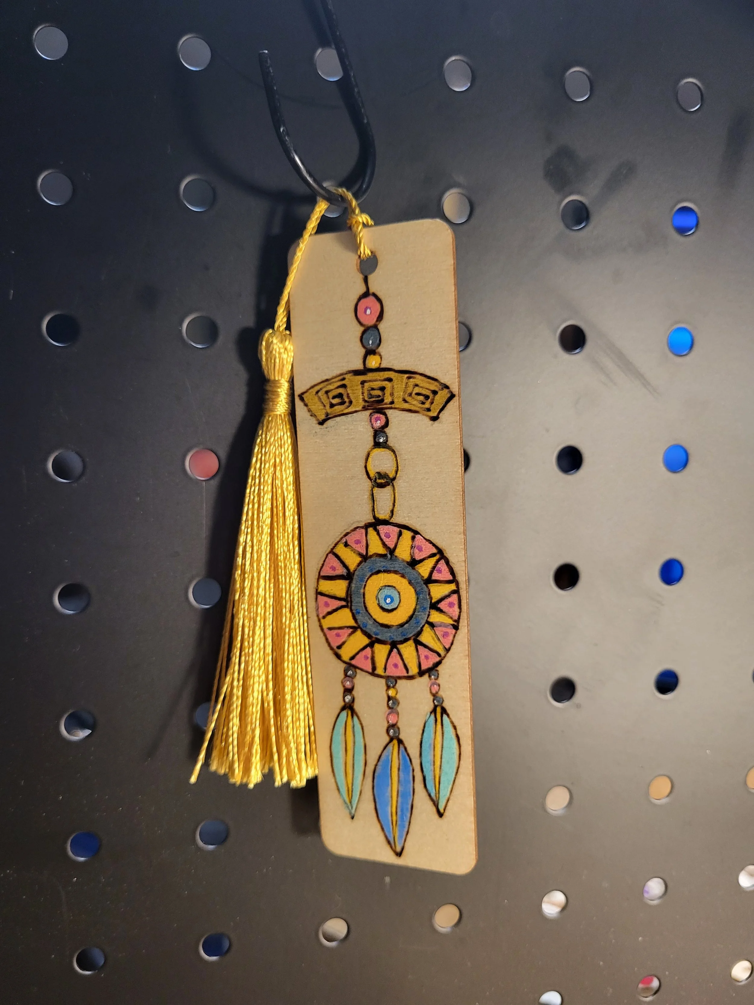 #dream catcher Bookmark