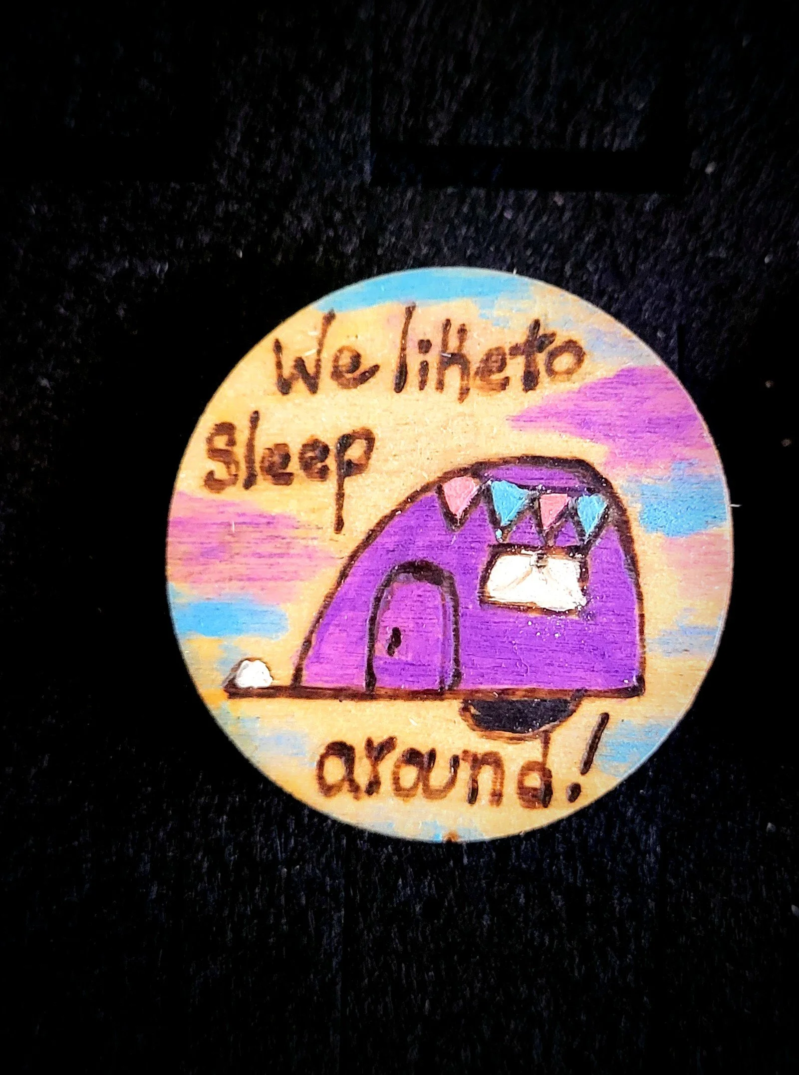 #714 we like to sleep around