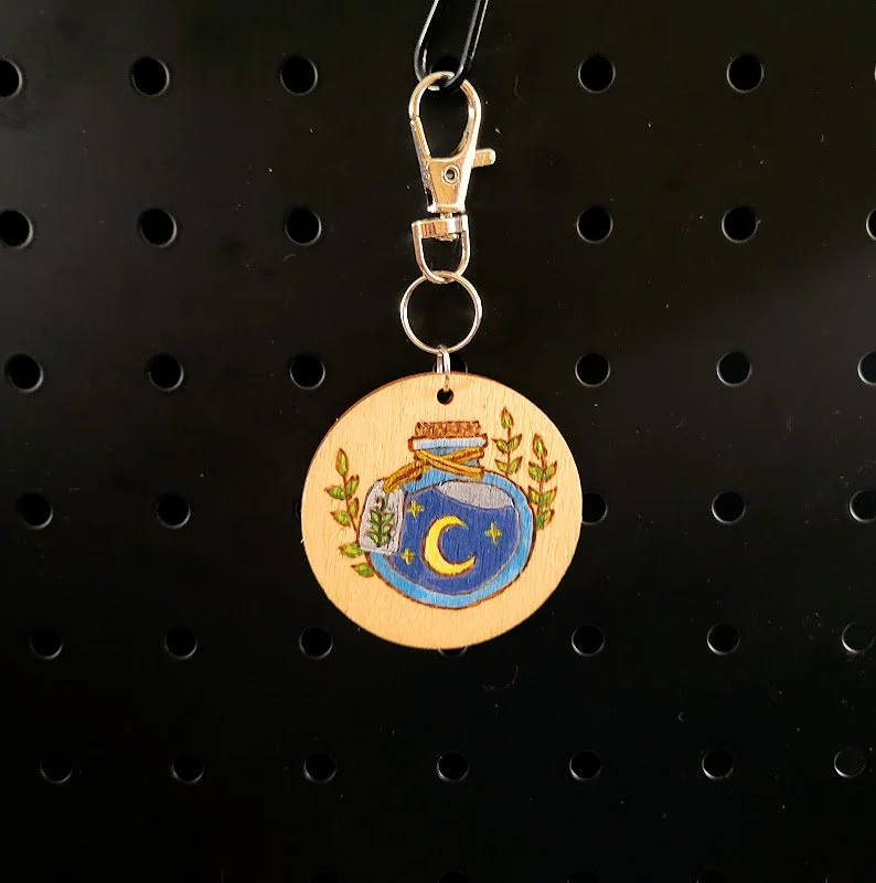 #307 jar of moon beams