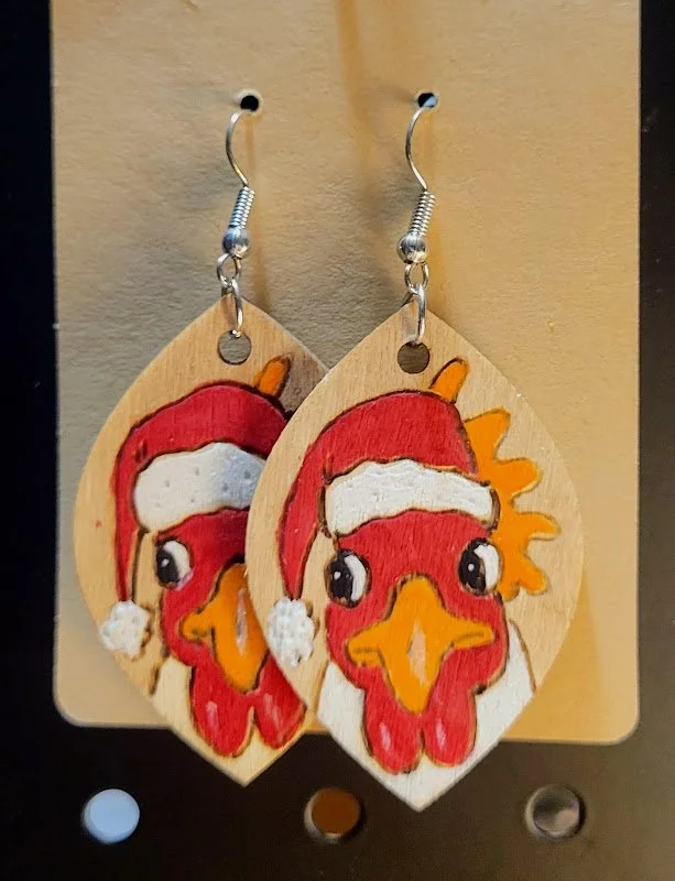 #107 christmas chicken