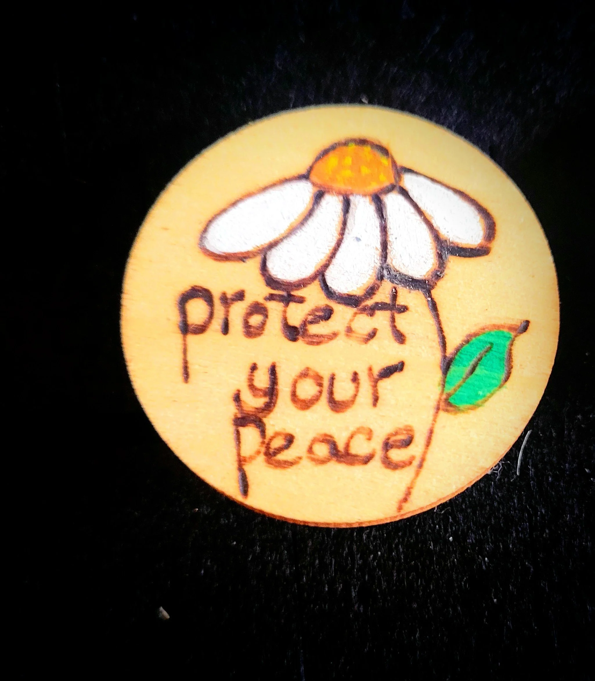 #704 Protect your peace