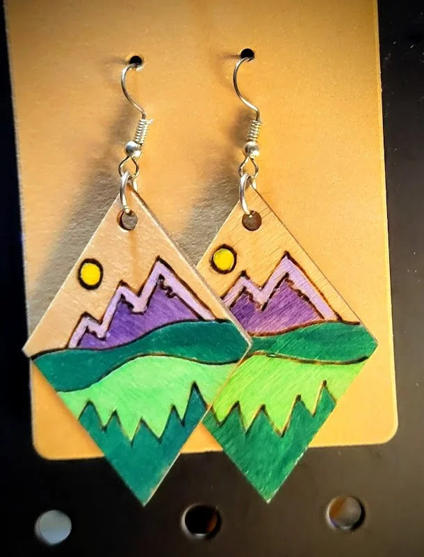 #165 purple mountain majesty