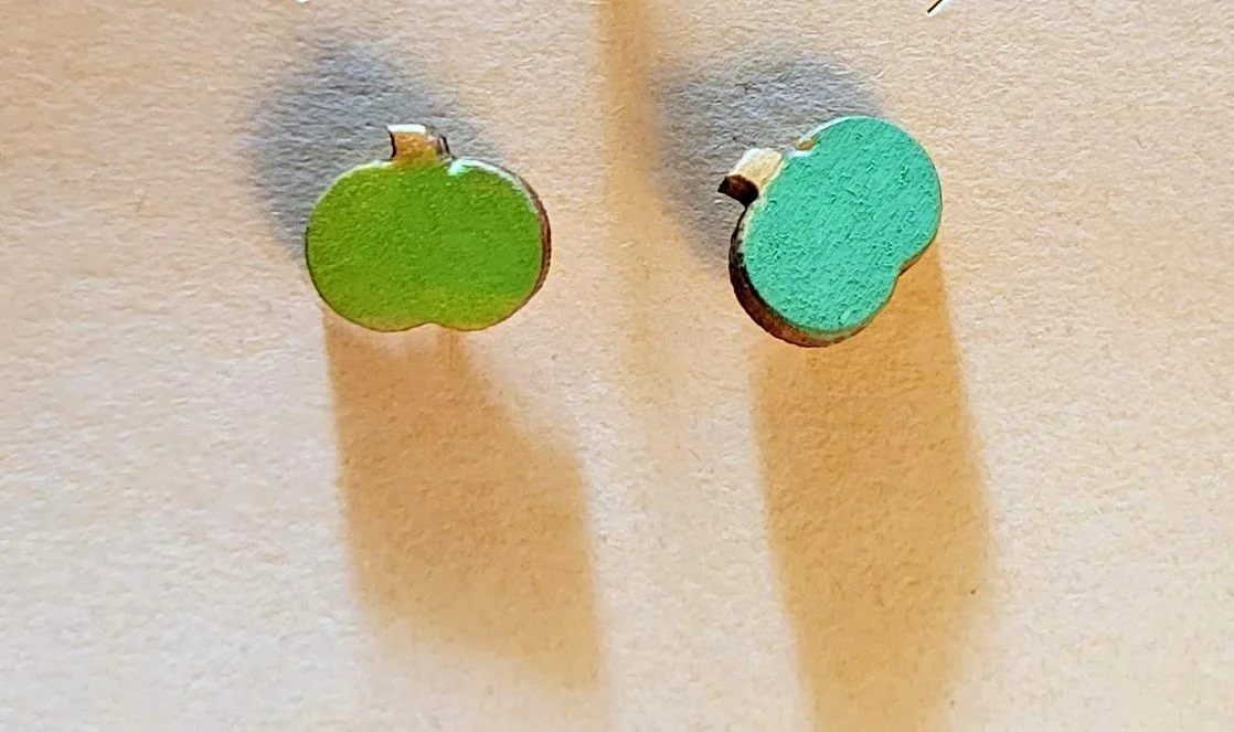 #189 sm green apples