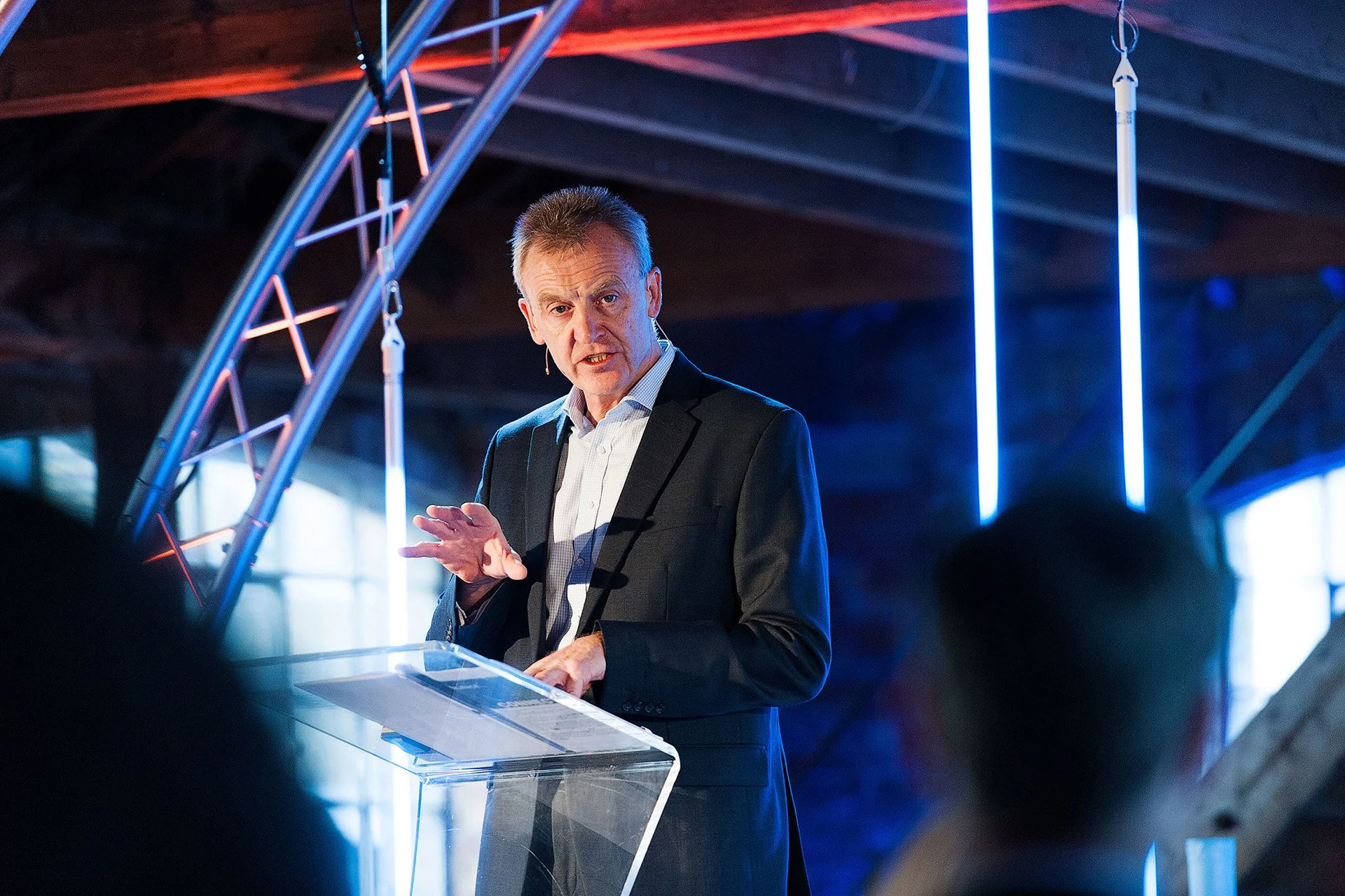 Event photography Corporate speaking Wavelength John Owen Photography.jpg