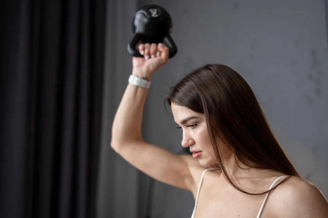 Hormonal Changes & Muscle Mass Strength Training Strategies — Graceful