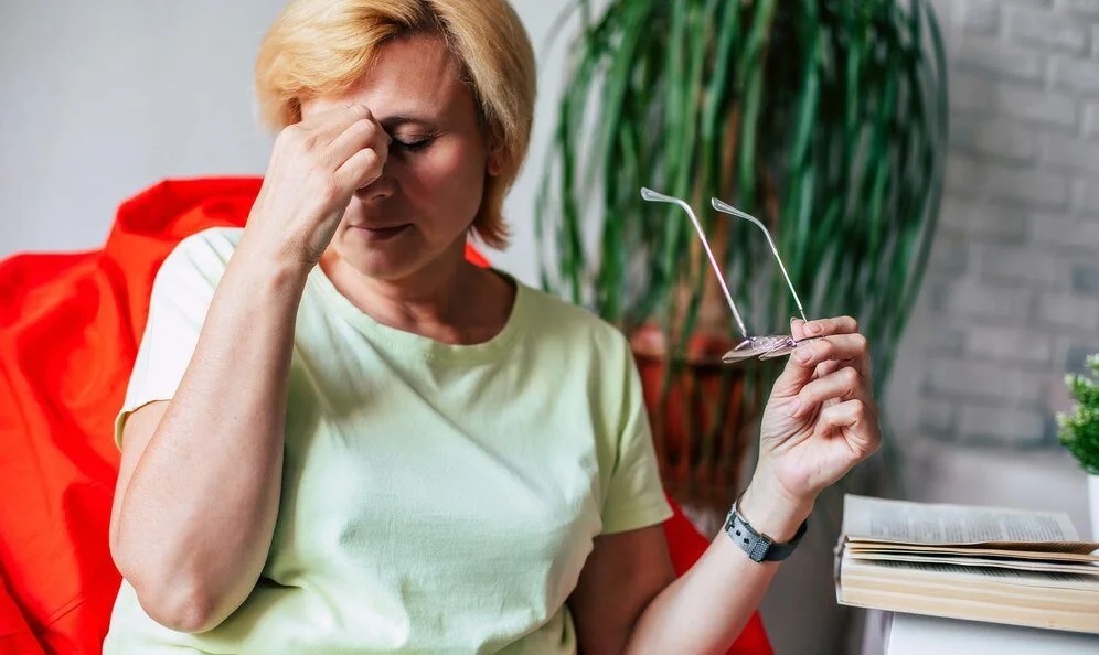 Iron Deficiency & Fatigue in Menopause Symptoms, Causes, Solutions