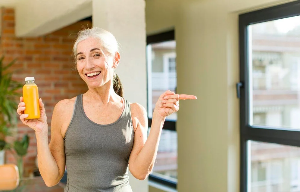 Science of B Vitamins Essential Energy Boosters for Menopausal Women — Graceful Custom