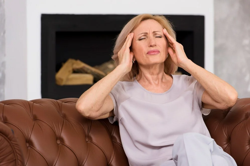 Iron Deficiency & Fatigue in Menopause Symptoms, Causes, Solutions
